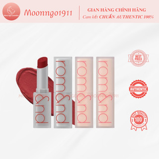 Son Thỏi Romand Zero Matte Lipstick