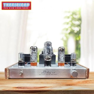 Bộ Ampli Đèn Khuếch Đại Âm Thanh Oldchen EL34 BL-02
