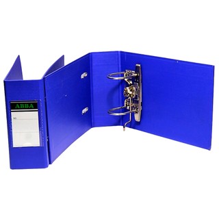 [MUA SỈ GIẢM 10%] Bìa đựng hồ sơ, tài liệu, bìa còng simili 7cm (A5), ABBA (1 cái)