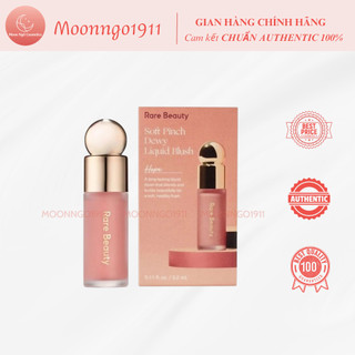 Má Hồng Rare Beauty Soft Pink Dewy Liquid Blush