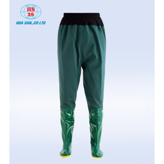 Quần ủng lội nước, lội ruộng Hoa San