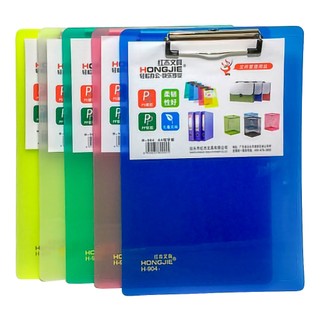 [MUA SỈ GIẢM 10%] Bìa đựng hồ sơ, tài liệu, bìa trình ký nhựa A4, H-904 (1 cái)