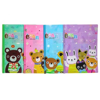 [MUA SỈ GIẢM 10%] Bìa đựng hồ sơ, tài liệu, bìa cây gáy nhỏ, hình YJ-320 bán (12cái/ bịch)