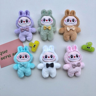 Búp bê The Monsters Labubu Gấu Bông Nhỏ Gọn - Đồ chơi thú nhồi bông - Toys