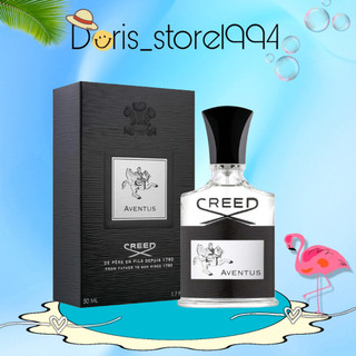 [HOT SALE] Nước Hoa Nam Creed Đen Aventus EDP 100ml lịch lãm đàn ông , Nước Hoa Creed Đen Aventus nam tính - DORIS_STORE