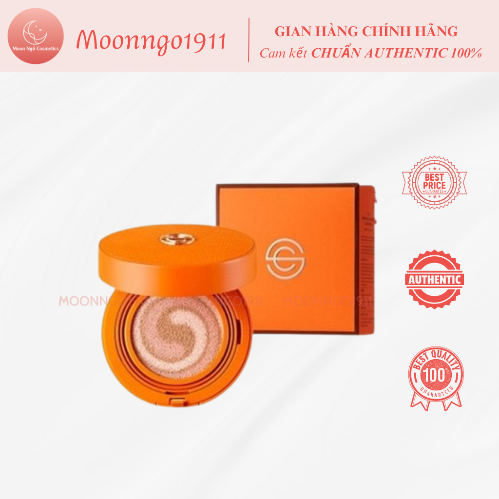 [DATE 7/2025] Phấn nước DPC Pink Aura Cushion Limited