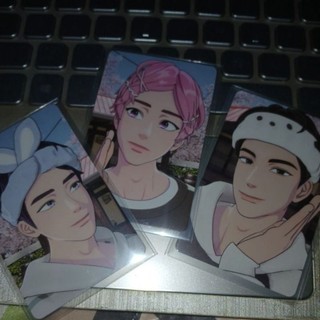 PLAVE CARD Official *đọc kỹ mô tả*