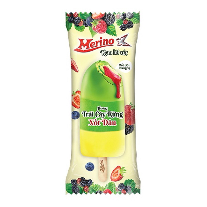 Kem Merino Trái Cây Rừng (Chỉ giao hoả tốc hcm)