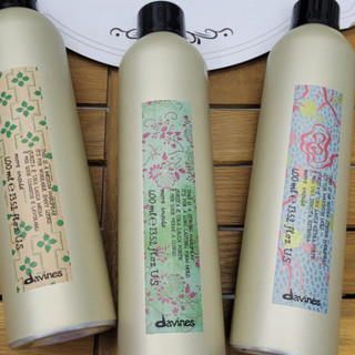 GÔM XỊT TÓC DAVINES STRONG CỨNG 400ML