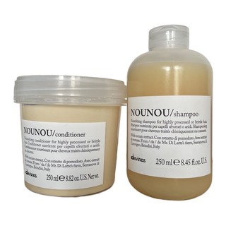 GỘI XẢ DAVINES NOUNOU 250ML
