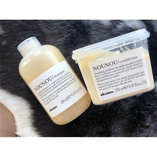 GỘI XẢ DAVINES NOUNOU 250ML