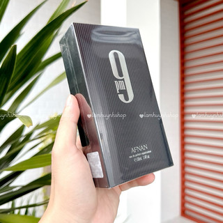 Nước hoa Nam AFNAN 9PM EDP 100ml