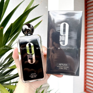 Nước hoa Nam AFNAN 9PM EDP 100ml