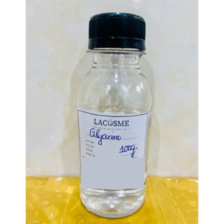 100g Chất dưỡng ẩm thực vật Glycerin Lacosme