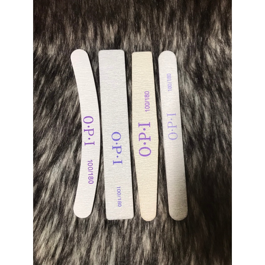 1 Dũa giấy OPI 100/180