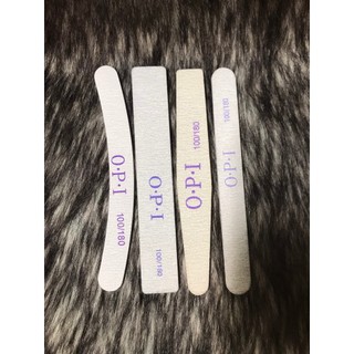 1 Dũa giấy OPI 100/180