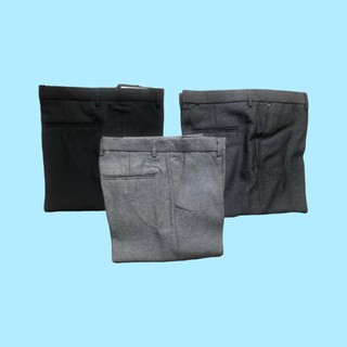 [ Hình Thật ] Quần Tây Nam công sở ống đứng đã lên lai, hình thật chất vải chuẩn shop, giá rẻ nhất.