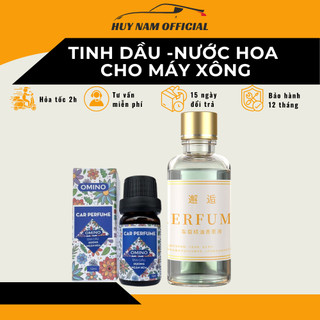  Tinh Dầu Nước Hoa Sử Dụng Cho Máy Xông Phun Sương Hương Thơm Sang Trọng Thư Giãn Không Tắc Tia Nhiều Mùi Hương 50ml 