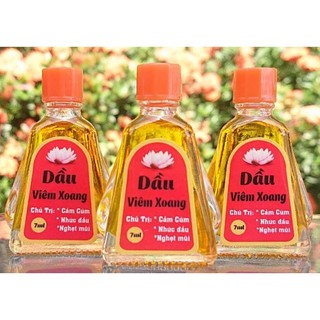Dầu Viêm Xoang ,Nhức Mỏi 1chai lớn 7ml
