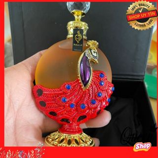 Tinh dầu nước hoa Dubai Phượng Hoàng Đỏ_ Công Hồng (tự chọn) Tinh Dầu Chính Hãng_Lưu Hương 24 Tiếng