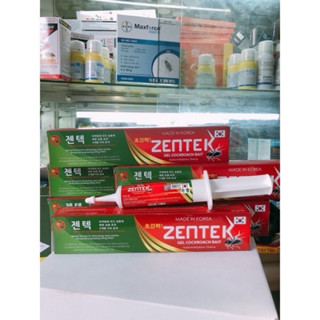Thuốc diệt gián đức Zentek xuất xứ Hàn Quốc( tuýp 35g)