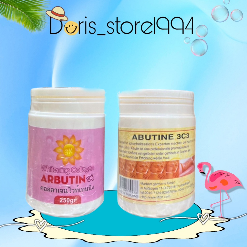 (HOT) Kích Trắng Arbutin ThaiLand - DORIS STORE