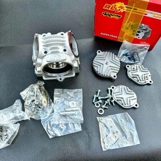 Bộ đầu Redleo 4 Val Wave 100 supap 17/19 phiêng bảng 2025 chính hãng