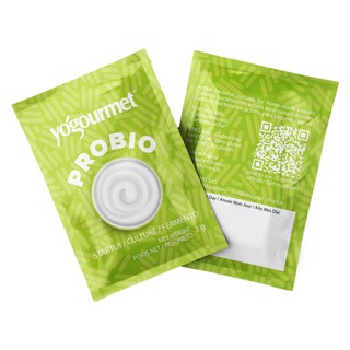 Men làm sữa chua Probiotic Yogourmet