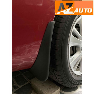 Bộ 4 chắn bùn theo xe Toyota Vios 2019-2022 (Hàng cao cấp)