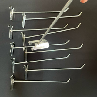 Móc treo lưới 20cm combo 50 cây 100cây