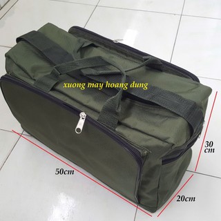 Túi đựng đồ nghề dụng cụ sữa chữa size đại siêu bền siêu tốt