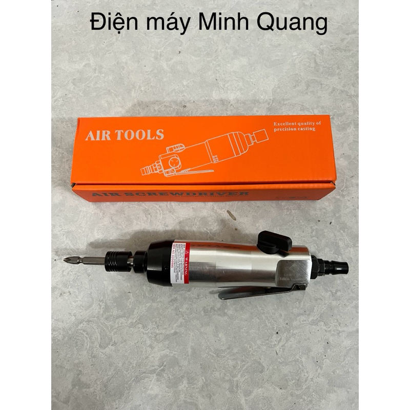 Súng vặn vít bằng hơi có đảo chiều