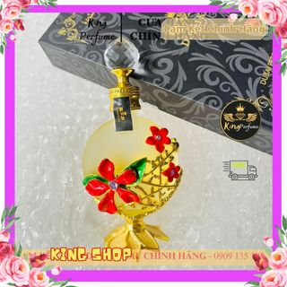 Tinh dầu nước hoa dubai nữ gucci bloom dịu nhẹ, hương hoa sứ, hoa lài