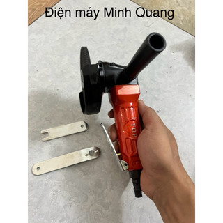 Máy mài hơi phi 100mm dùng hơi