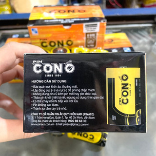 PIN ĐẠI CON Ó VÀNG 1.5V