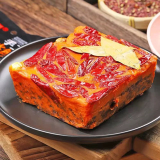 Lẩu Bơ Haidilao Đỏ 500g Sẵn Dùng