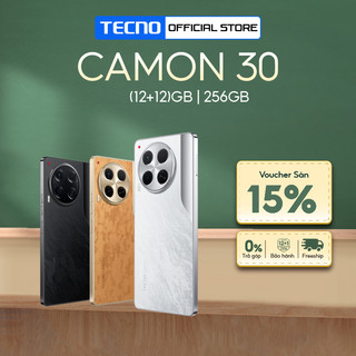 Điện thoại tecno camon 30 gb/256gb