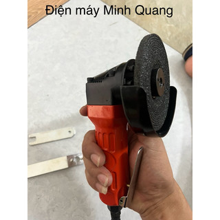 Máy mài hơi phi 100mm dùng hơi