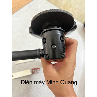 Máy mài hơi phi 100mm dùng hơi