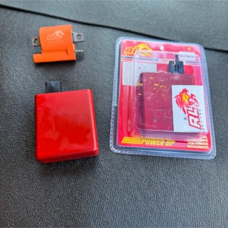 Bộ IC + Mobin sườn mở tua Redleo xe Wave 100, Drea