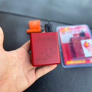 Bộ ic + mobin sườn mở tua redleo xe wave 100, dream, sirius 50cc 6lỗ 5chân lắp đặt dễ dàng