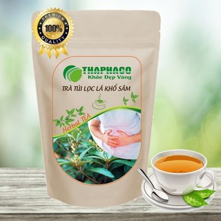 [ Trà Thảo Dược ] Trà Túi Lọc Lá Khổ Sâm THAPHACO (30 gói)