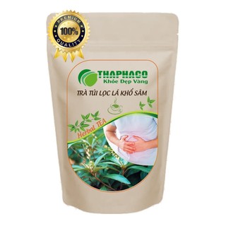 [ Trà Thảo Dược ] Trà Túi Lọc Lá Khổ Sâm THAPHACO (30 gói)