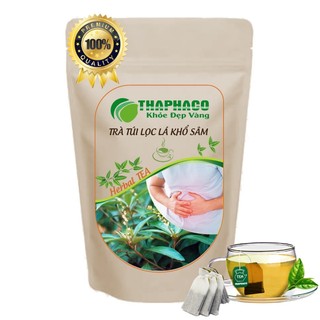 [ Trà Thảo Dược ] Trà Túi Lọc Lá Khổ Sâm THAPHACO (30 gói)