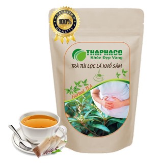 [ Trà Thảo Dược ] Trà Túi Lọc Lá Khổ Sâm THAPHACO (30 gói)