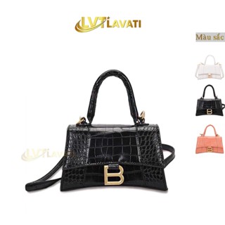 Túi Xách Chữ B Vân Rắn Siêu Đẹp ( mã KB120)