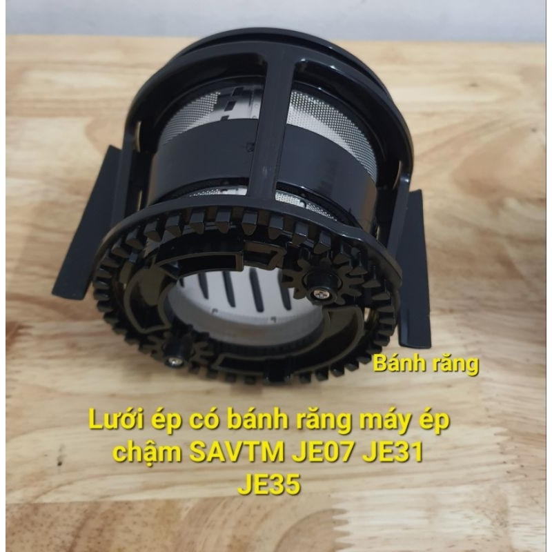 Lưới lọc máy ép chậm SAVTM JE07 JE31 JE35
