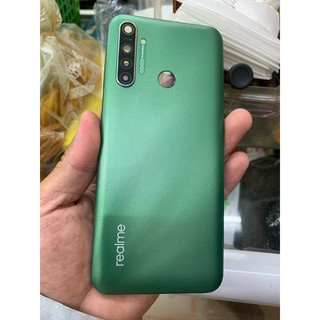 vỏ lưng oppo  realme 5i loại tốt
