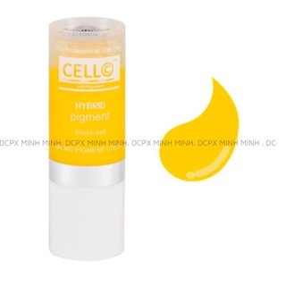Mực Vàng Tươi Khử Thâm Môi Glaxi Pro Hàn Quốc, Mực Phun Xăm Chính Hãng