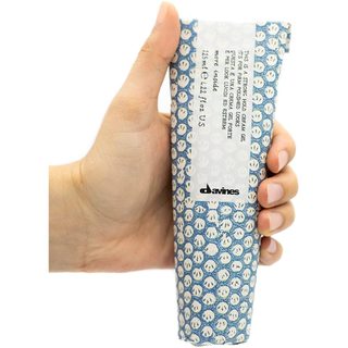 Davines strong hold gel giữ nếp cứng 125ml